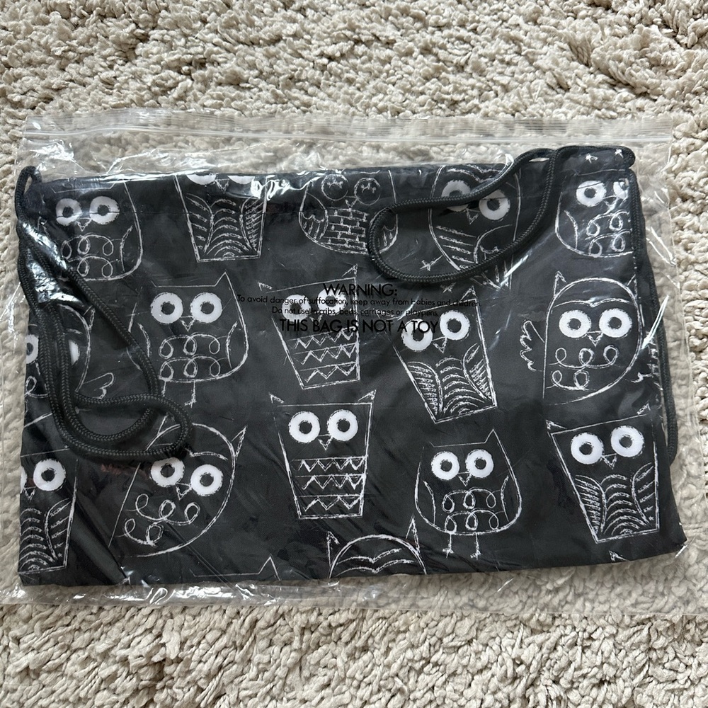 Thirty-One Cinch Sac It’s Owl Good